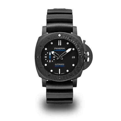 panerai carbotech prix|panerai carbotech 42mm submersible.